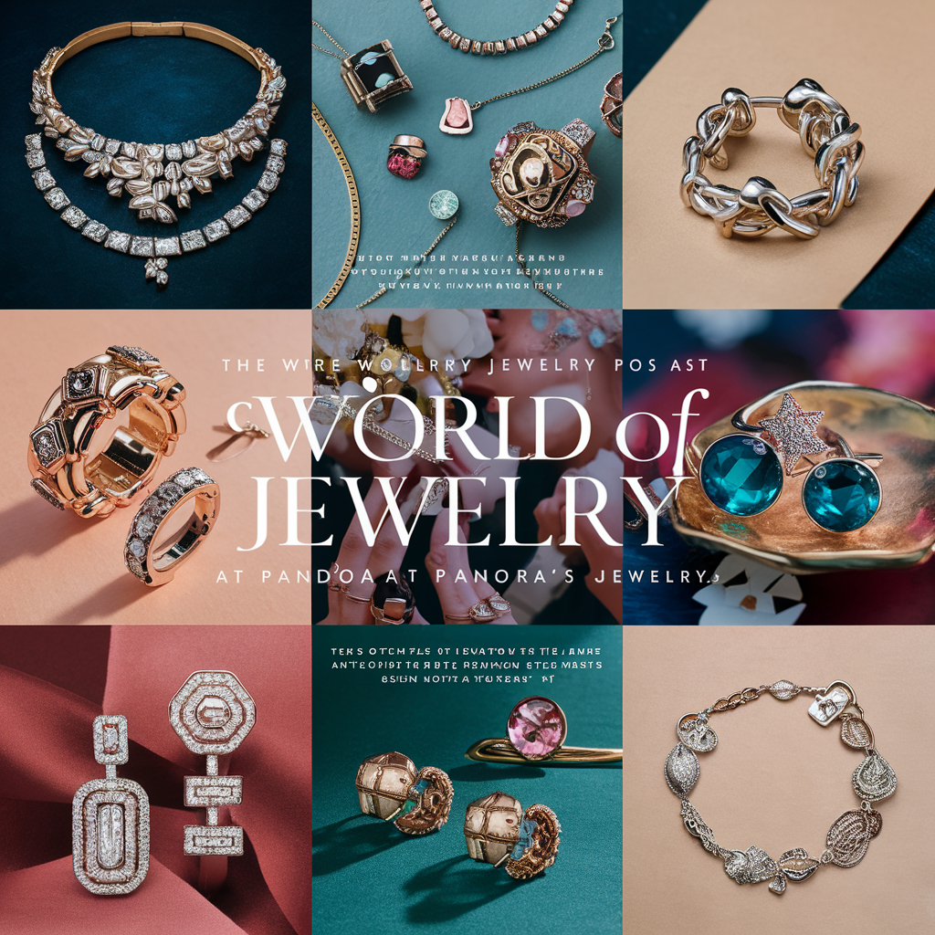 About Us | Pandora\'s Jewelry Blog - Explore the World of Fine Jewelry