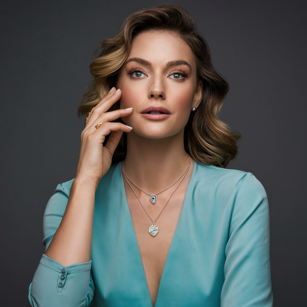 Embracing Elegance: Exploring the Timeless Allure of Necklaces and Pendants