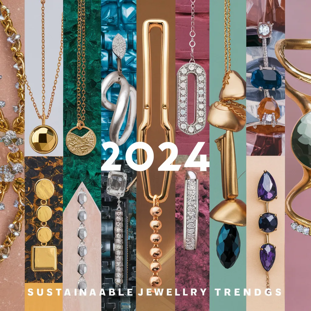 Unveiling the Top Jewelry Trends to Watch Out for in 2024