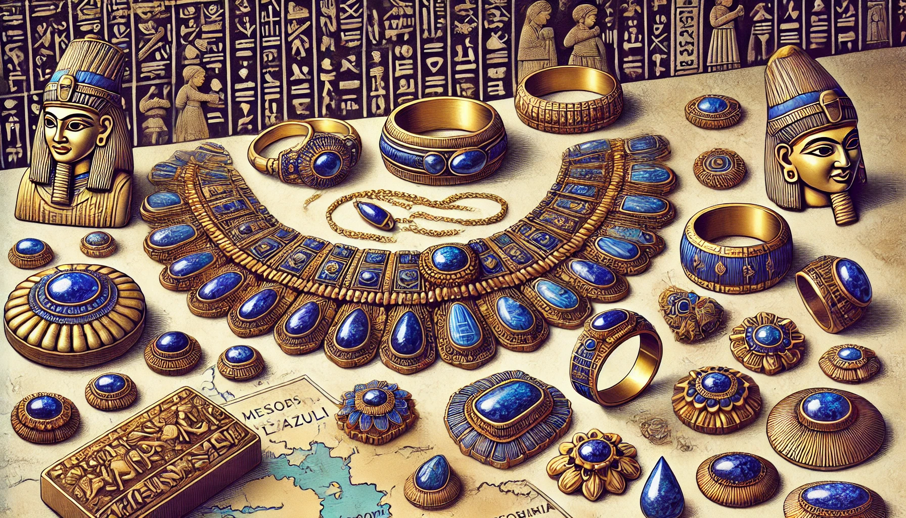 Exploring the Cultural Significance of Jewelry in Ancient Civilizations